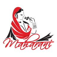 Maharani Indisches Restaurant logo.